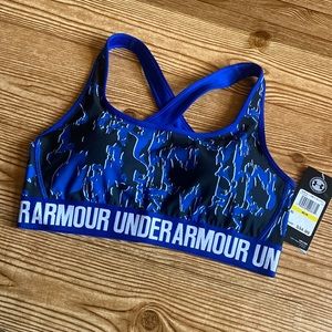 Under armor sports bra